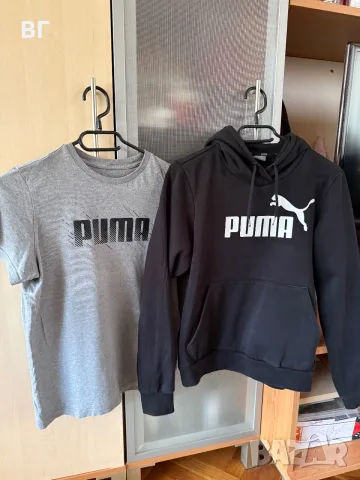 Лот за младеж 12/14 г puma