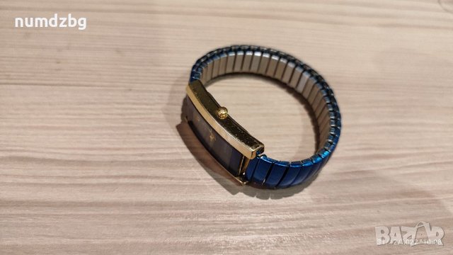 Anker дамски женски часовник разтегателни каишка метален, снимка 5 - Дамски - 39149045