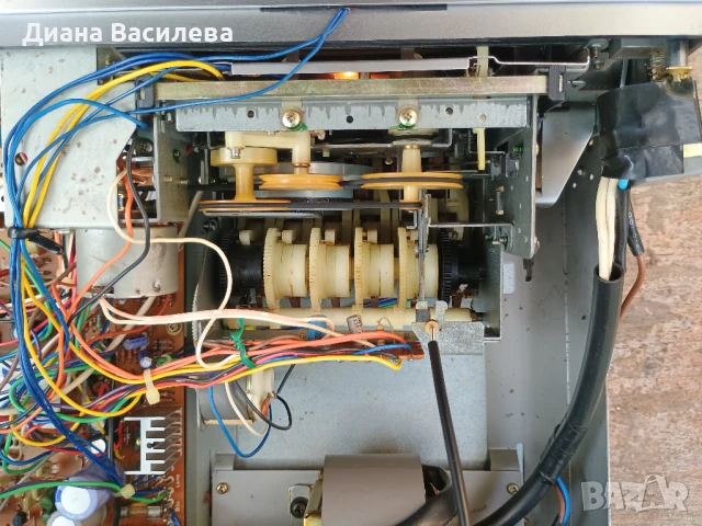 Alpage FL-6000 2-Head Stereo Cassette Deck , снимка 10 - Декове - 51396649