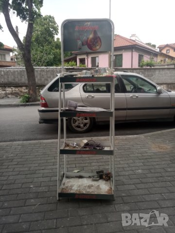 Рафт за масла 