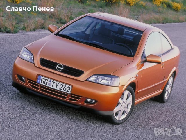 Огледало ляво механично за OPEL ASTRA G 98-09., снимка 5 - Части - 40588686