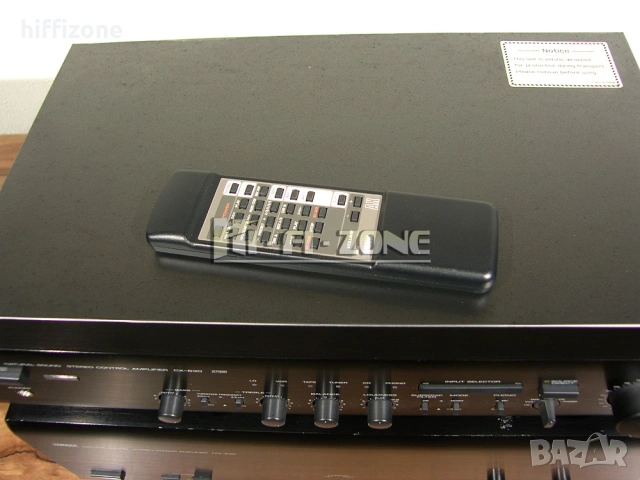 Комплект   Yamaha cx-630 / mx-630 , снимка 4 - Ресийвъри, усилватели, смесителни пултове - 53693662