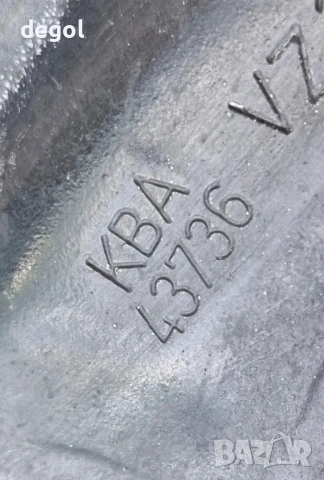 R14 4х100 4.5J ET45/54.1mm + гуми 165 70 14 Suzuki Ignis Subaru Justy , снимка 4 - Гуми и джанти - 50516590