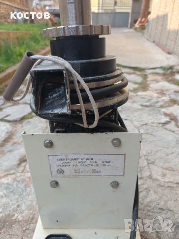 Кафемелачка, снимка 2 - Кафе машини - 53719459