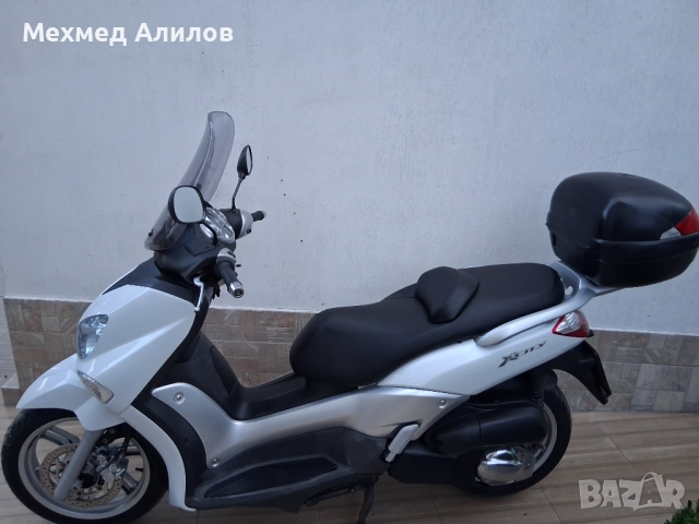 Yamaha X City 250, снимка 4 - Мотоциклети и мототехника - 51738498