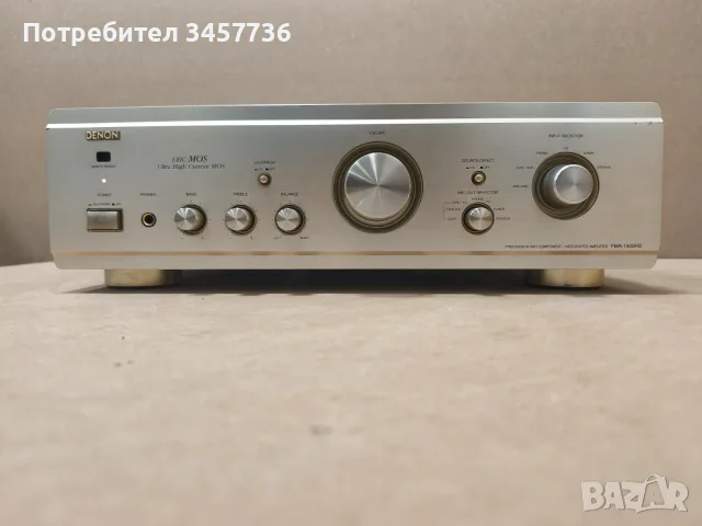 Стерео Усилвател DENON PMA-1500RII MK2 Made in Japan