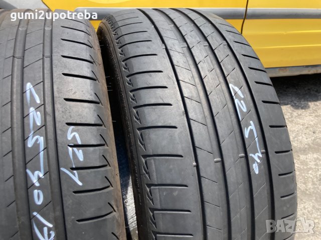 225/40/19 Bridgestone Turanza 2021г 4,8мм BMW Run Flat, снимка 5 - Гуми и джанти - 41143784