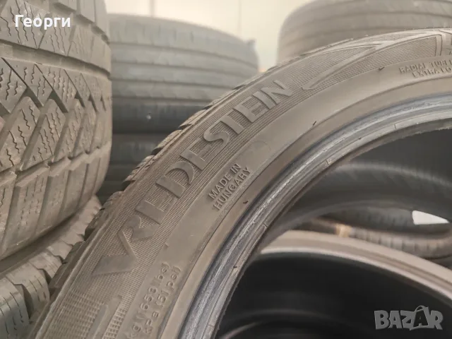 2бр.зимни гуми 235/45/18 Vredestein, снимка 5 - Гуми и джанти - 56149261