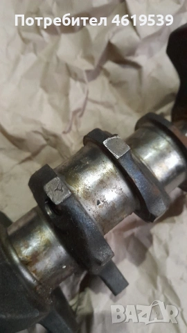 Лада Ваз 2101 2103 Lada Колянов вал нов ссср , снимка 12 - Автомобили и джипове - 53489289