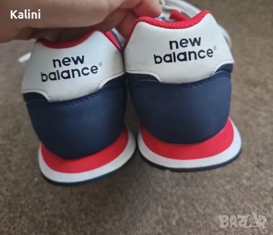 Маратонки New Balance 500, снимка 3 - Маратонки - 52250054