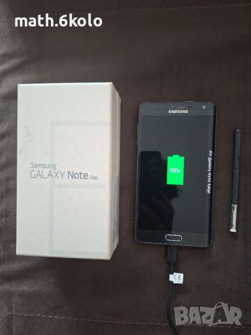 Samsung galaxy note edge