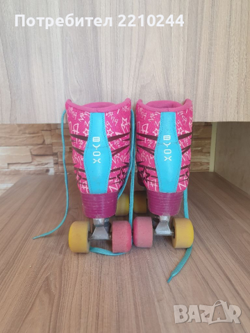 Ролкови кънки, снимка 4 - Ролери, кънки - 36317588