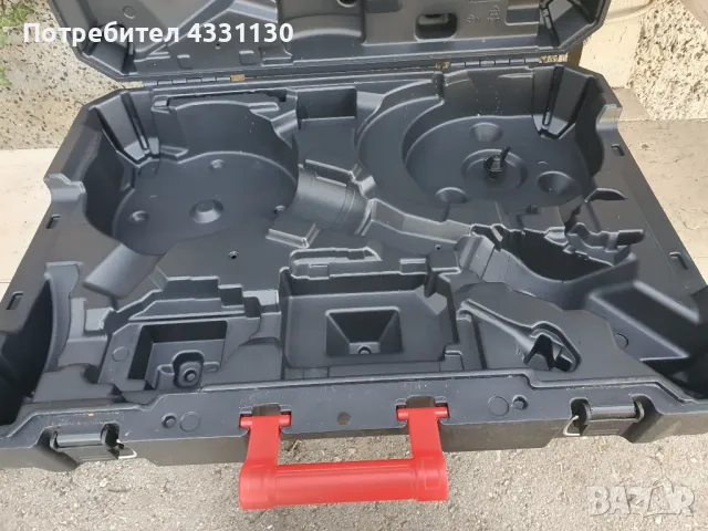 milwakee M18FLAG 18V куфар, снимка 3 - Други инструменти - 49916679