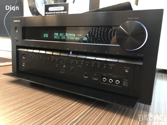 Onkyo TX-NR3009, снимка 10 - Ресийвъри, усилватели, смесителни пултове - 41399636