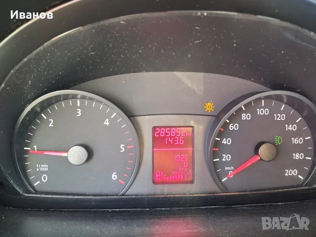 VW Crafter Хладилен, снимка 11 - Бусове и автобуси - 56112939