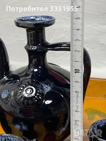 Сервиз Троянска Керамика, снимка 16 - Сервизи - 50356153