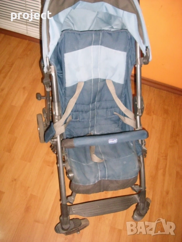 CHICCO LITEWAY 3 .Комбинирана детска количка. Промо цена, снимка 2 - Детски колички - 56194013