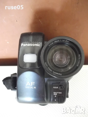 Видеокамера "Panasonic - NV-S90", снимка 5 - Камери - 51320228
