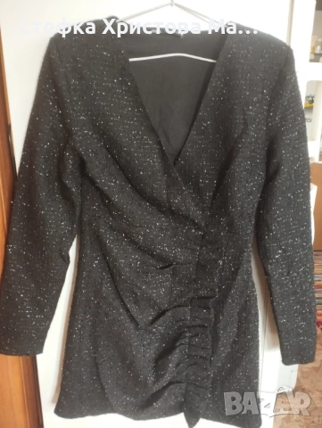 Рокля ZARA размер М