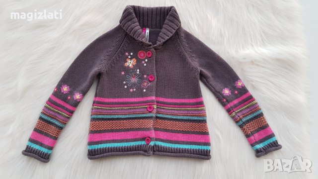 Детска жилетка 2-3 години, снимка 6 - Детски пуловери и жилетки - 38619012