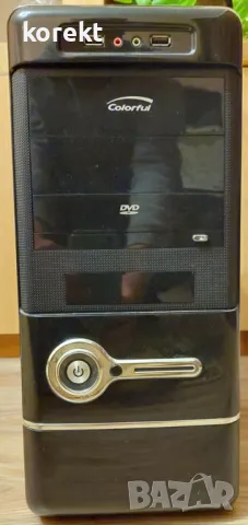 Настолен Компютър с Windows 10 Pro