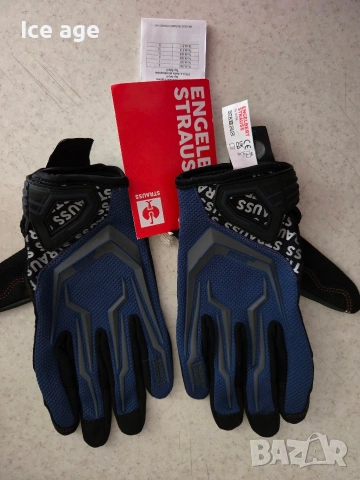 engelbert strauss мъжки ръкавици размер 9 и 10 , снимка 3 - Ръкавици - 53218528