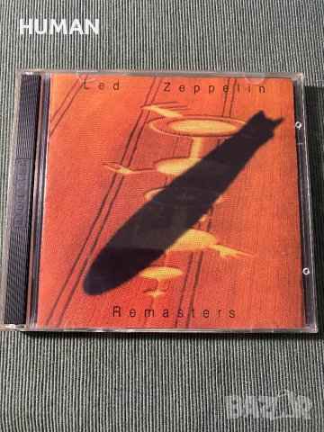 LED ZEPPELIN , снимка 13 - CD дискове - 44227140