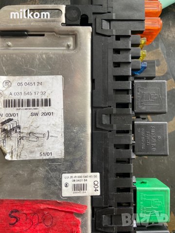 A0315451732 преден сам w220 s class, снимка 1