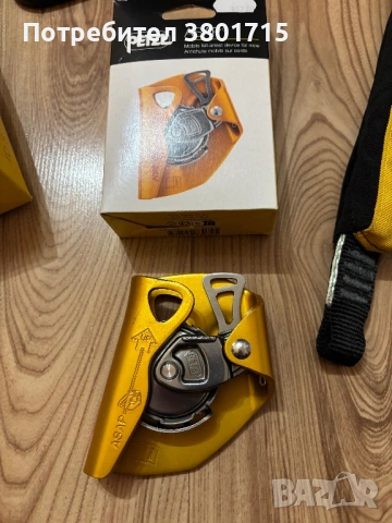 Професионална Алпийска Екипировка , снимка 8 - Екипировка - 53663110