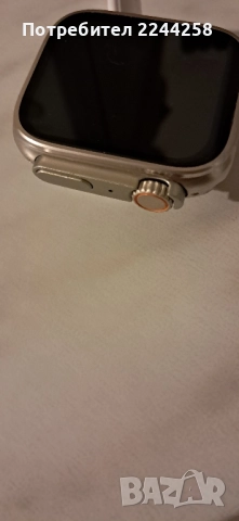 Продавам нов смарт часовник , снимка 4 - Смарт часовници - 50475962