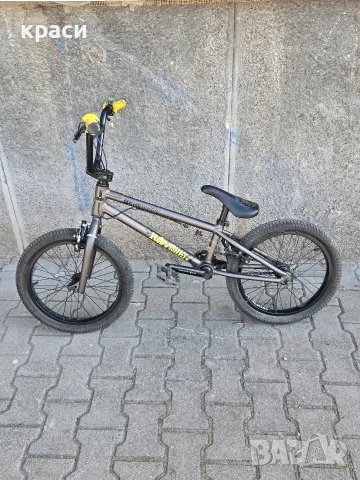 Bmx 16" KHE BIKES Aluminum , снимка 2 - Велосипеди - 56112994