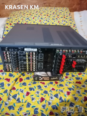 NAD T 754., снимка 13 - Ресийвъри, усилватели, смесителни пултове - 44841104