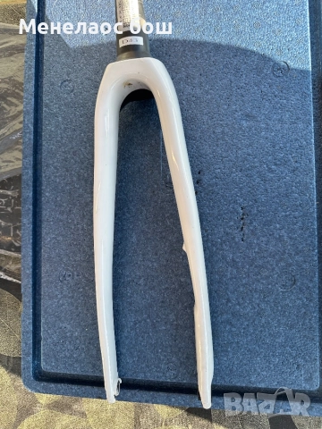 LOOK 795 RD карбонова шосейна вилка (28”, 700c)., снимка 2 - Части за велосипеди - 52800872