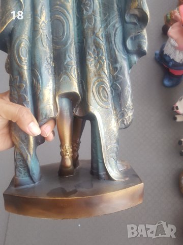 Статуетка, снимка 4 - Статуетки - 41148082