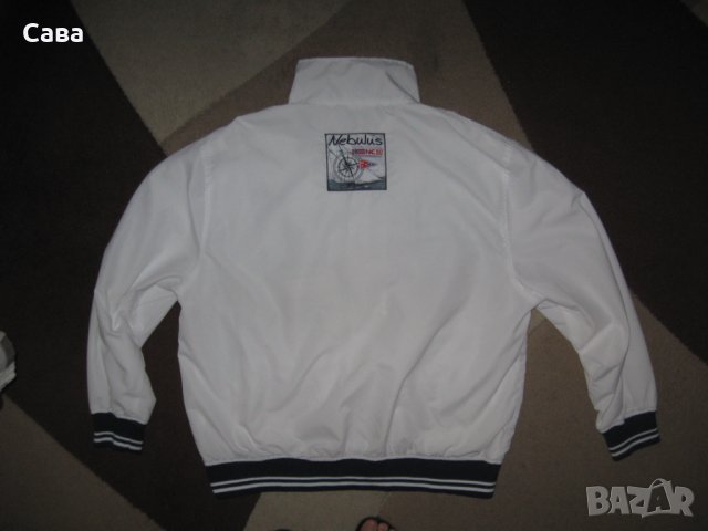 Яке пролет,лято NEBULUS  мъжко,4-5ХЛ, снимка 3 - Якета - 42104043