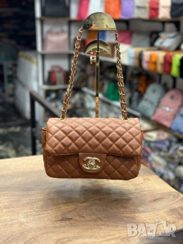 чанти chanel, снимка 10 - Чанти - 51442209