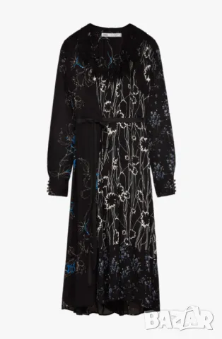 Zara рокля Limited Edition, снимка 1