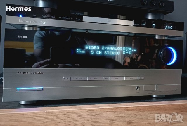 Harmon/Kardon AVR 132 5.1, снимка 3 - Ресийвъри, усилватели, смесителни пултове - 39748610