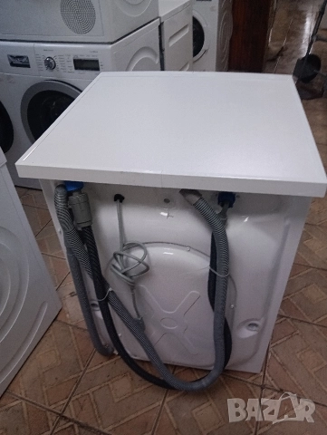 Като нова пералня АЕГ Aeg Series 6000 A+++ 8кг 2 години гаранция!, снимка 3 - Перални - 52676345