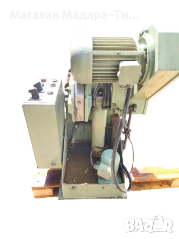  механична ножовка ОН 253, снимка 5 - Други машини и части - 51019272
