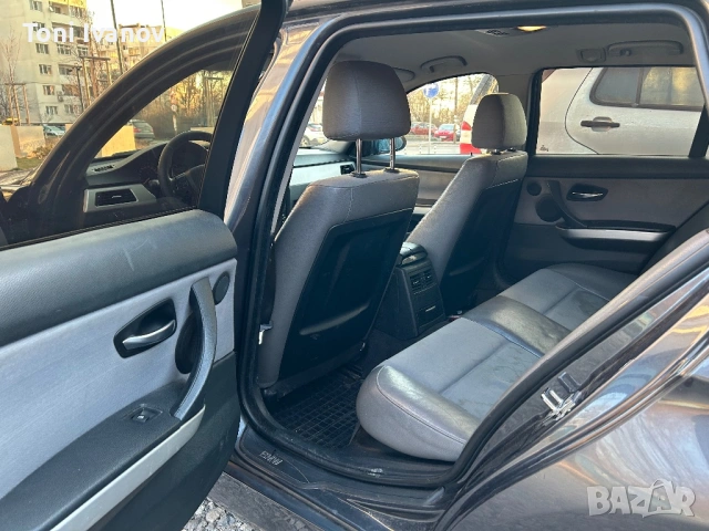 BMW E91 Pre-LCI | Hi-Fi | Light Pack | Нови зимни гуми 2025, снимка 12 - Автомобили и джипове - 53648112