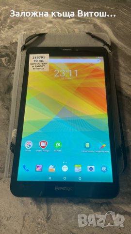 Таблет Prestigio Wize 3418 4G ( 8 GB )