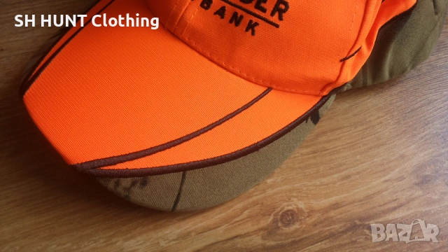 HUNTING SIGNAL CAMO HAT размер One Size за лов шапка - 2276, снимка 2 - Екипировка - 53686026