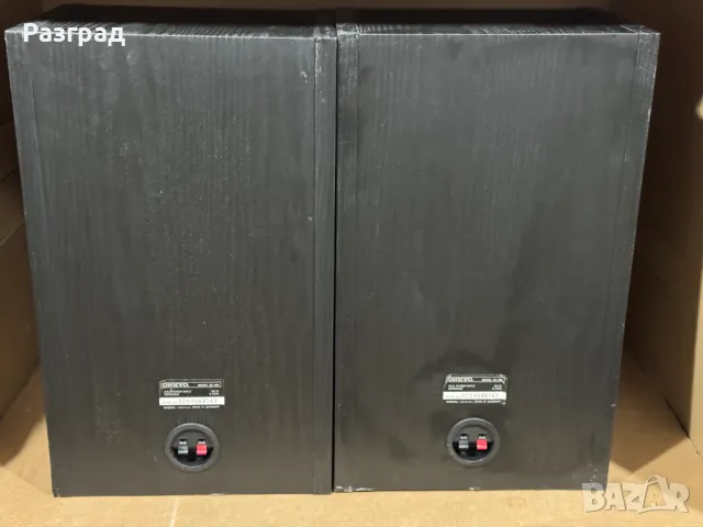 Тонколони  ONKYO   SC - 380 , снимка 7 - Тонколони - 46407429