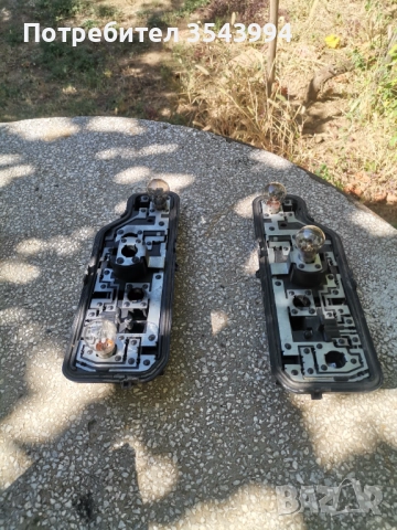 стопове за пежо 307 комби, снимка 2 - Части - 51822009