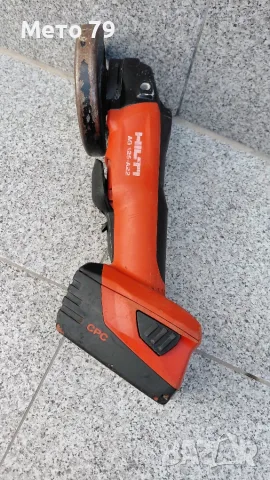 Hilti Винтоверт,Перфоратор,Ъглошлайф,Циркуляр , снимка 8 - Други инструменти - 55903502