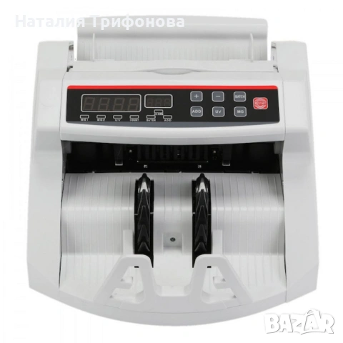 Машина за броене на пари / евро, снимка 2 - Друга електроника - 53212345