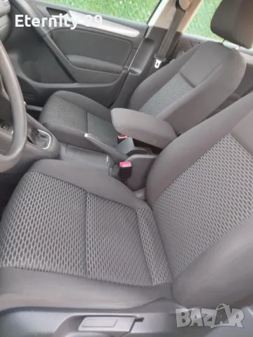 VW GOLF 6 1.6 TDI 2010г, снимка 8 - Автомобили и джипове - 48394758