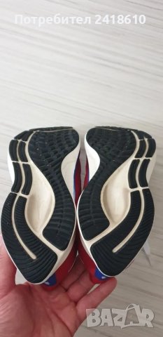 Nike Air Zoom 37 Premium Blue Ribbon  UK 7 US 8 Mens Size 41/26см ОРИГИНАЛ! Мъжки Маратонки!, снимка 10 - Маратонки - 50169598