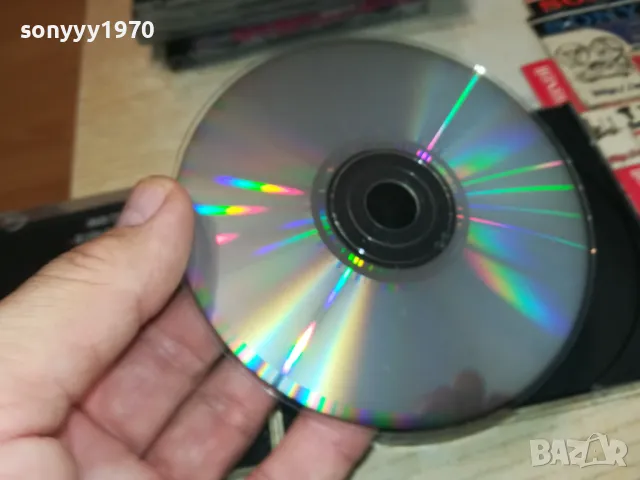 VANGELIS CD 0205251555, снимка 15 - CD дискове - 50128606